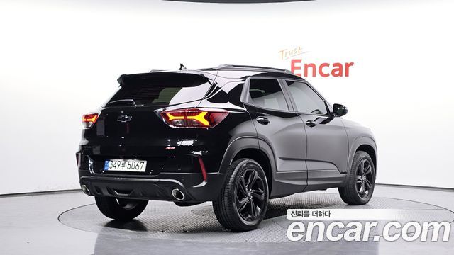 Chevrolet Trailblazer 1.3 Turbo 4WD RS 2023 — фото 2