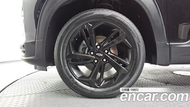 Chevrolet Trailblazer 1.3 Turbo 4WD RS 2023 — фото 5