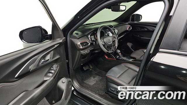 Chevrolet Trailblazer 1.3 Turbo 4WD RS 2023 — фото 10