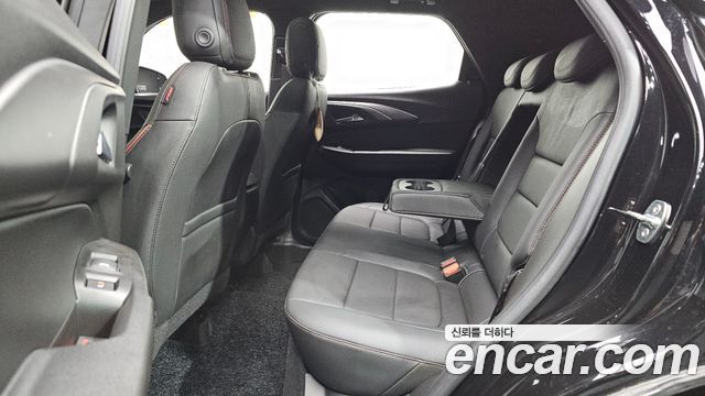 Chevrolet Trailblazer 1.3 Turbo 4WD RS 2023 — фото 11