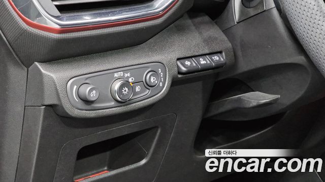Chevrolet Trailblazer 1.3 Turbo 4WD RS 2023 — фото 13