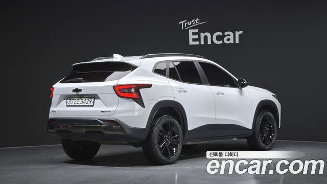 Chevrolet Trax Crossover 1.2 ACTIV 2024 — фото 2