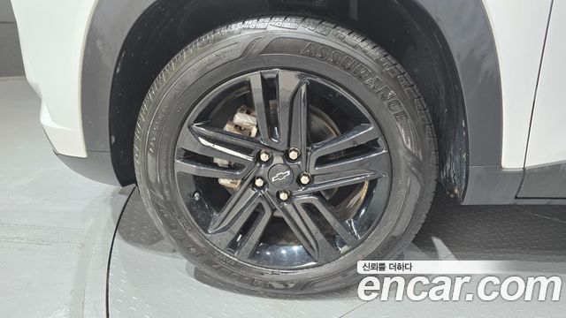 Chevrolet Trax Crossover 1.2 ACTIV 2024 — фото 5
