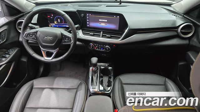 Chevrolet Trax Crossover 1.2 ACTIV 2024 — фото 7