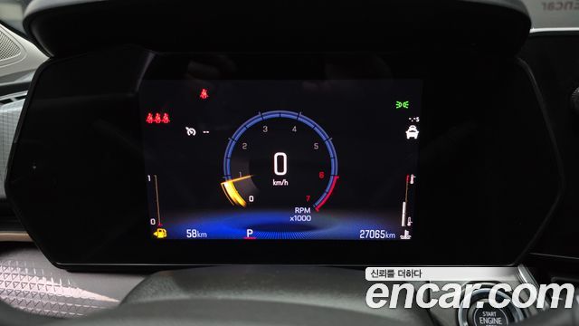 Chevrolet Trax Crossover 1.2 ACTIV 2024 — фото 8
