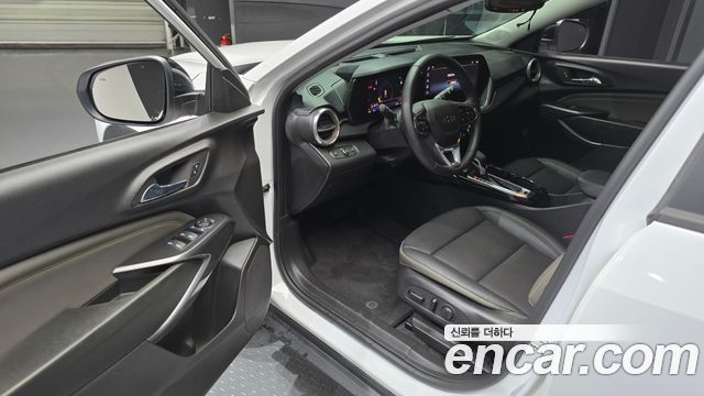 Chevrolet Trax Crossover 1.2 ACTIV 2024 — фото 10