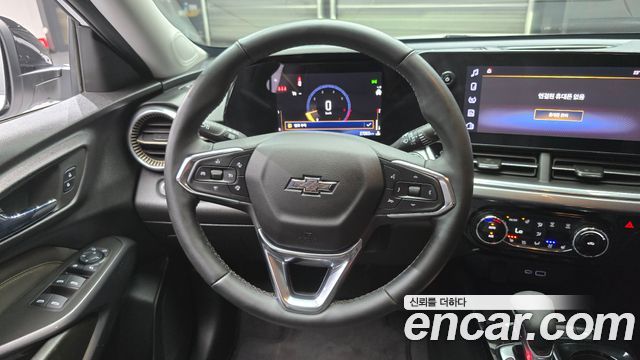 Chevrolet Trax Crossover 1.2 ACTIV 2024 — фото 17