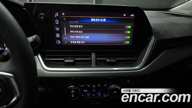 Chevrolet Trax Crossover 1.2 ACTIV 2024 — фото 18