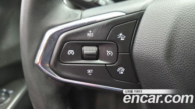 Chevrolet Trax Crossover 1.2 ACTIV 2024 — фото 21