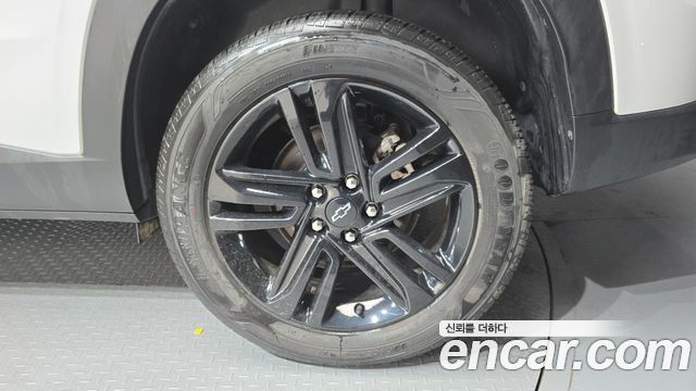 Chevrolet Trax Crossover 1.2 ACTIV 2024 — фото 27