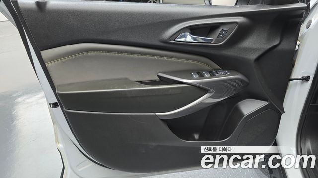 Chevrolet Trax Crossover 1.2 ACTIV 2024 — фото 30