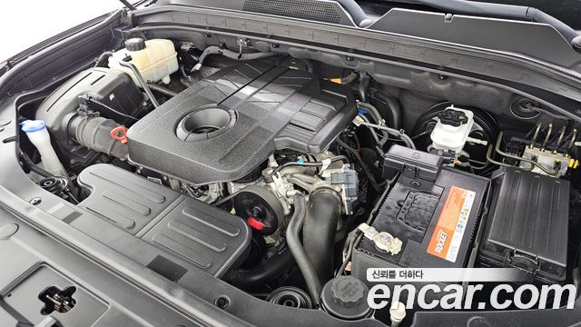 KG Mobility (SsangYong) Rexton Sports Diesel 2.2 4WD Prestige 2018 — фото 6