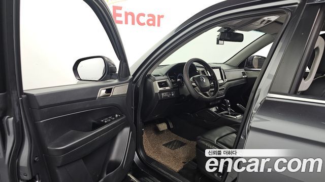 KG Mobility (SsangYong) Rexton Sports Diesel 2.2 4WD Prestige 2018 — фото 10