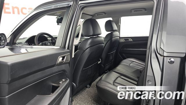 KG Mobility (SsangYong) Rexton Sports Diesel 2.2 4WD Prestige 2018 — фото 12