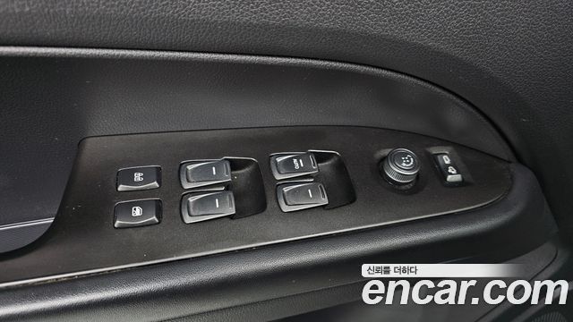 KG Mobility (SsangYong) Rexton Sports Diesel 2.2 4WD Prestige 2018 — фото 16