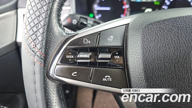 KG Mobility (SsangYong) Rexton Sports Diesel 2.2 4WD Prestige 2018 — фото 18