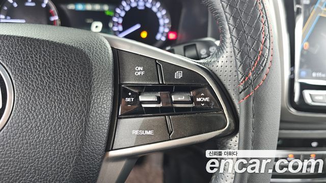 KG Mobility (SsangYong) Rexton Sports Diesel 2.2 4WD Prestige 2018 — фото 19