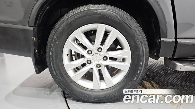 KG Mobility (SsangYong) Rexton Sports Diesel 2.2 4WD Prestige 2018 — фото 21