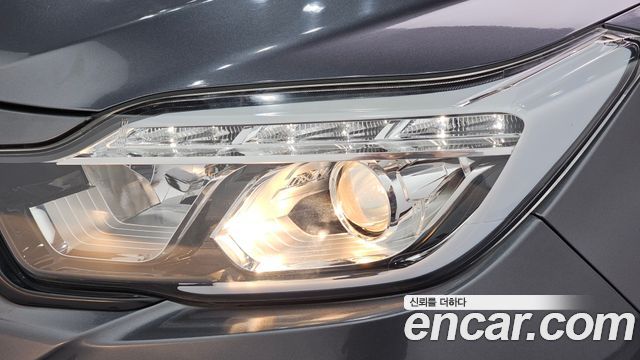 KG Mobility (SsangYong) Rexton Sports Diesel 2.2 4WD Prestige 2018 — фото 22