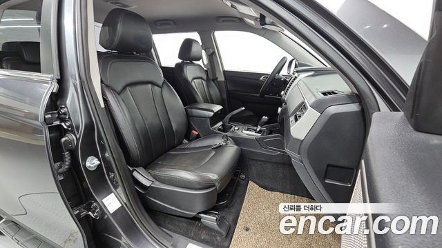KG Mobility (SsangYong) Rexton Sports Diesel 2.2 4WD Prestige 2018 — фото 26