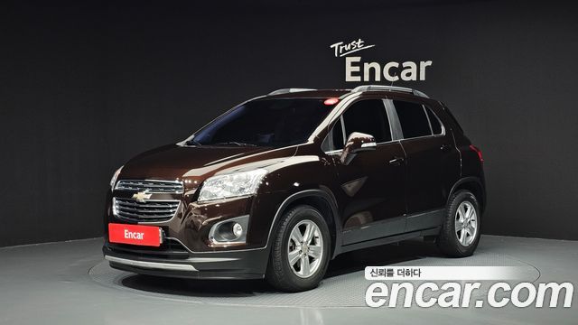 Chevrolet Trax 1.4 LT