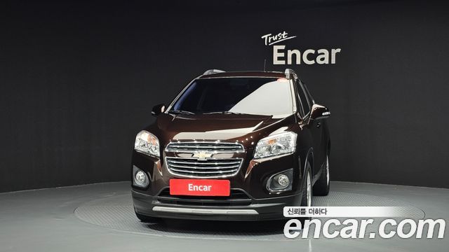 Chevrolet Trax 1.4 LT 2016 — фото 3