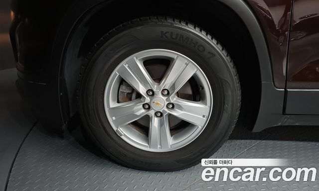 Chevrolet Trax 1.4 LT 2016 — фото 5