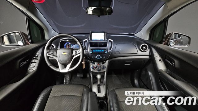 Chevrolet Trax 1.4 LT 2016 — фото 7