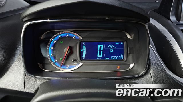 Chevrolet Trax 1.4 LT 2016 — фото 8