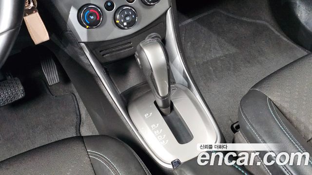 Chevrolet Trax 1.4 LT 2016 — фото 9