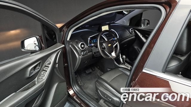 Chevrolet Trax 1.4 LT 2016 — фото 10