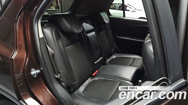Chevrolet Trax 1.4 LT 2016 — фото 11
