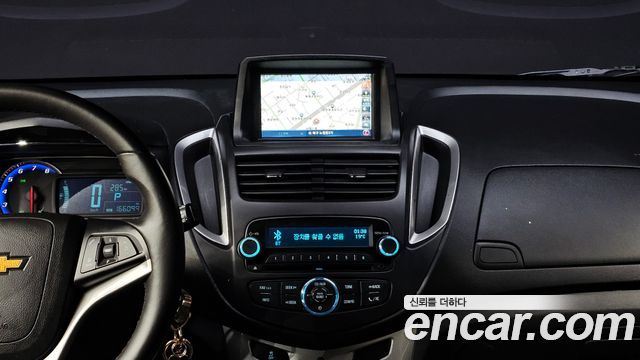 Chevrolet Trax 1.4 LT 2016 — фото 13