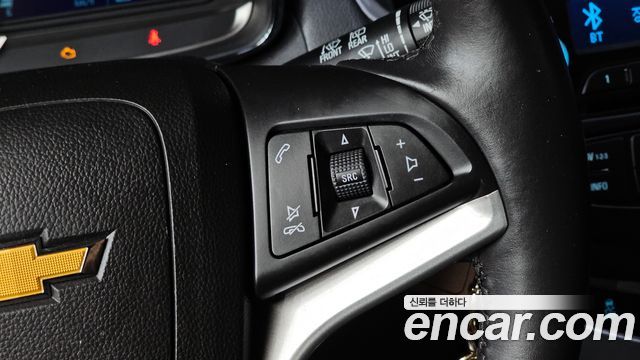 Chevrolet Trax 1.4 LT 2016 — фото 16