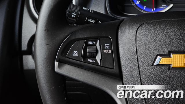Chevrolet Trax 1.4 LT 2016 — фото 17
