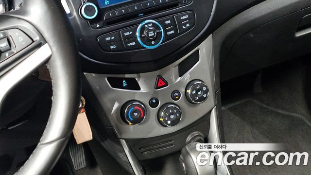Chevrolet Trax 1.4 LT 2016 — фото 18