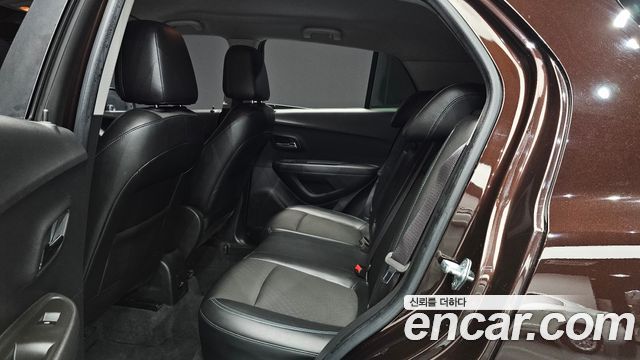 Chevrolet Trax 1.4 LT 2016 — фото 19