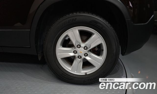 Chevrolet Trax 1.4 LT 2016 — фото 21