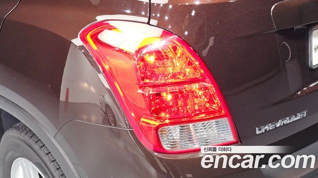 Chevrolet Trax 1.4 LT 2016 — фото 23