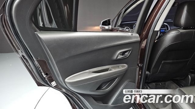 Chevrolet Trax 1.4 LT 2016 — фото 25