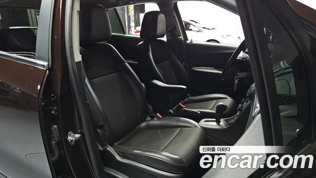 Chevrolet Trax 1.4 LT 2016 — фото 26