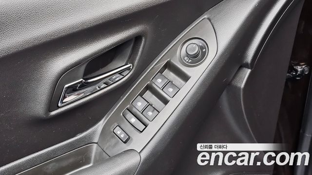 Chevrolet Trax 1.4 LT 2016 — фото 29
