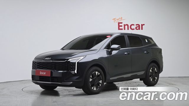 Kia Sportage Hybrid (V) HEV 1.6 2WD Prestige 2025 — фото 1