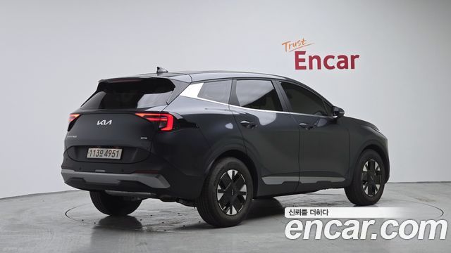 Kia Sportage Hybrid (V) HEV 1.6 2WD Prestige 2025 — фото 2