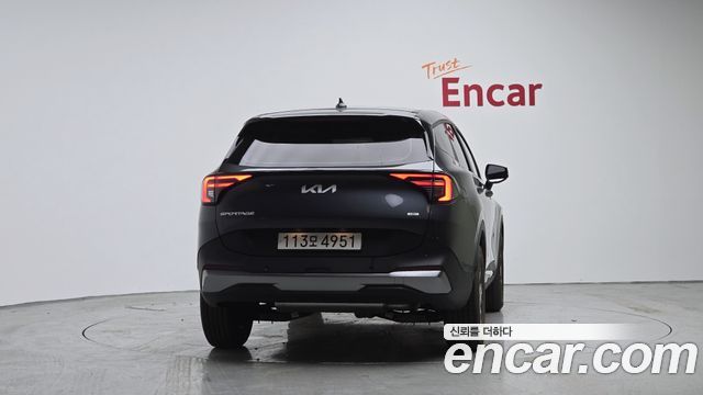 Kia Sportage Hybrid (V) HEV 1.6 2WD Prestige 2025 — фото 4