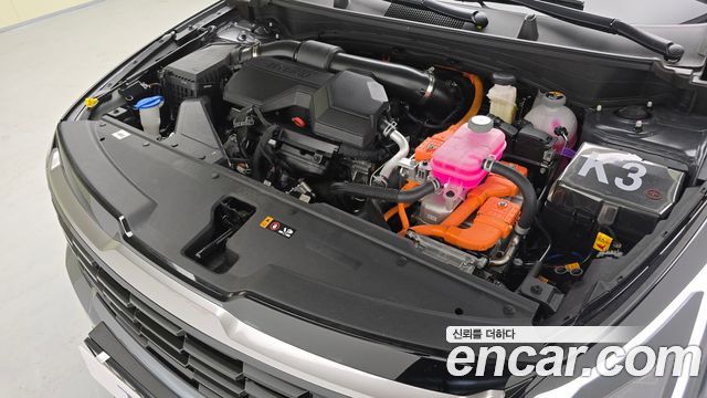 Kia Sportage Hybrid (V) HEV 1.6 2WD Prestige 2025 — фото 6