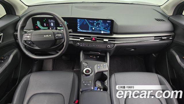 Kia Sportage Hybrid (V) HEV 1.6 2WD Prestige 2025 — фото 7