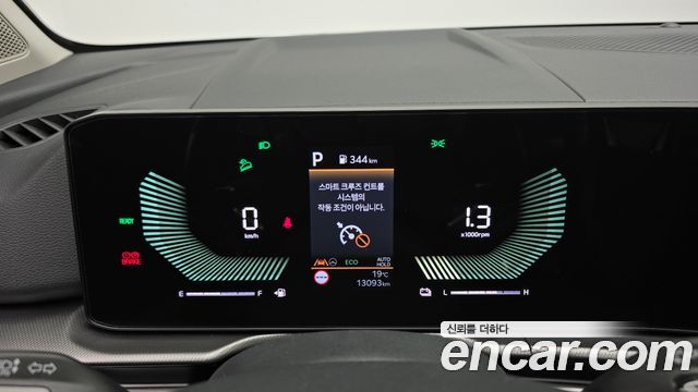 Kia Sportage Hybrid (V) HEV 1.6 2WD Prestige 2025 — фото 8