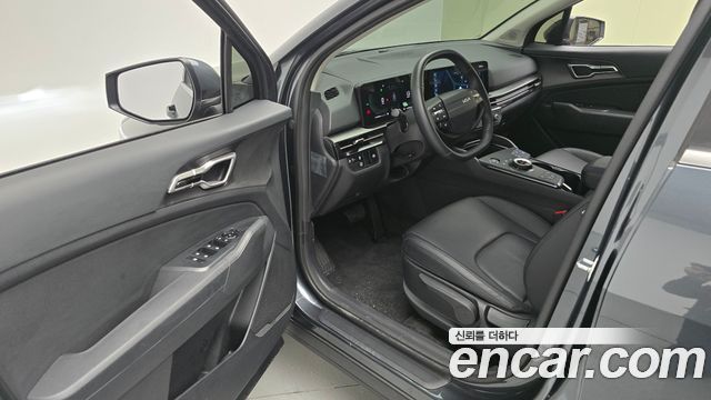 Kia Sportage Hybrid (V) HEV 1.6 2WD Prestige 2025 — фото 10