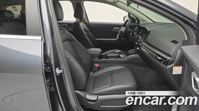 Kia Sportage Hybrid (V) HEV 1.6 2WD Prestige 2025 — фото 11